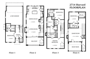 2714 Harvard St, Houston, TX 77008 - Photo 32