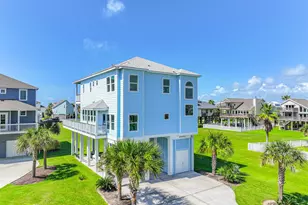 25027 Intrepid Ln, Galveston, TX 77554 - Photo 1
