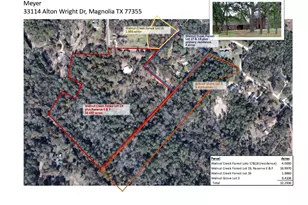 0 Walnut Grove, Magnolia, TX 77355 - Photo 2