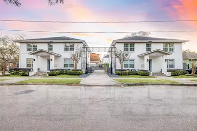 601 Bomar Street #3, Houston, TX 77006 - Photo 2