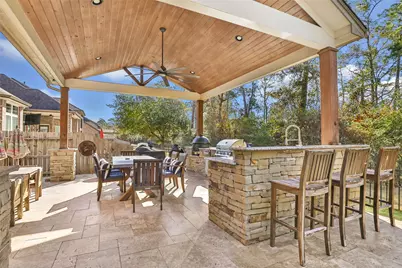 13808 N Lake Branch Lane, Houston, TX 77044 - Photo 36