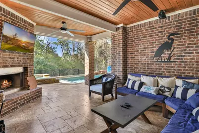 13808 N Lake Branch Lane, Houston, TX 77044 - Photo 34