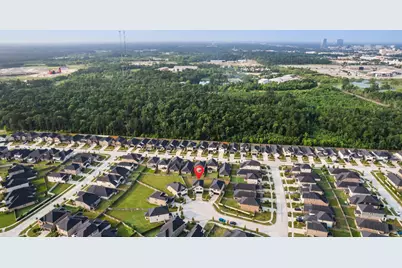 9718 Grooveburr Court, Conroe, TX 77385 - Photo 10