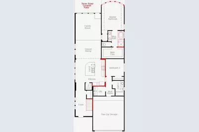 102 Mercury Sky Road, Richmond, TX 77406 - Photo 2