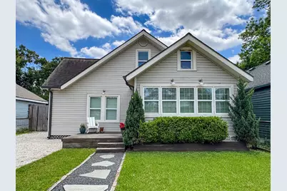 818 Wilkes Street, Houston, TX 77009 - Photo 1