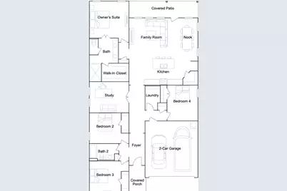 2415 Davenport Hills Way, League City, TX 77573 - Photo 2