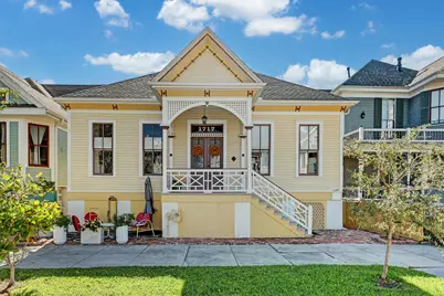 1717 Church Street, Galveston, TX 77550 - Photo 1