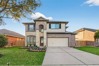 4492 Gran Canary Drive, League City, TX 77573 - Photo 1