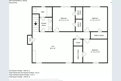 5307 Summerfield Lane, Spring, TX 77379 - Photo 20