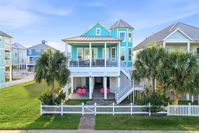 3806 Sea Urchin, Galveston, TX 77554 - Photo 1