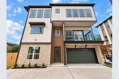 1525 Caywood Lane #A, Houston, TX 77055 - Photo 1