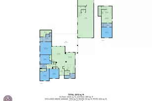 3408 Patagonia St, League City, TX 77573 - Photo 2
