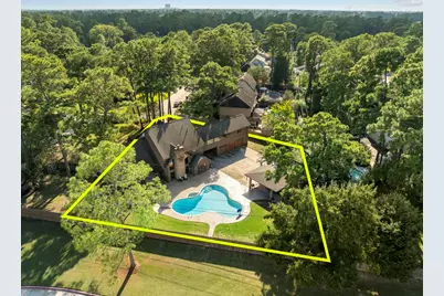 8202 Forest Ridge Road, Spring, TX 77379 - Photo 2