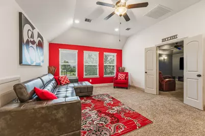 17203 Meek Pass Dr Drive, Cypress, TX 77433 - Photo 6