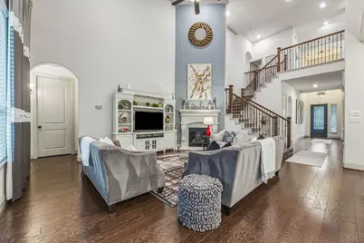 17203 Meek Pass Dr Drive, Cypress, TX 77433 - Photo 12
