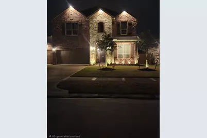 2609 Matterhorn Mist Drive, Rosharon, TX 77583 - Photo 4