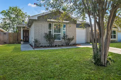 7227 Greenyard Drive, Houston, TX 77086 - Photo 1