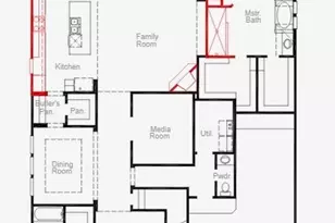 26823 Jovial Flds St, Hockley, TX 77447 - Photo 2