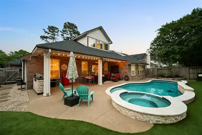12226 Fall River Pass Lane, Humble, TX 77346 - Photo 2