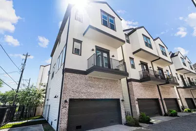 1114 W 15th 1/2 Street #A, Houston, TX 77008 - Photo 1