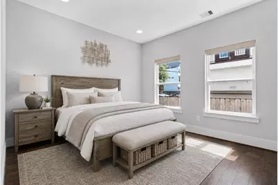 1114 W 15th 1/2 Street #A, Houston, TX 77008 - Photo 12