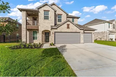 550 Long Beach Bay Drive, Katy, TX 77493 - Photo 1