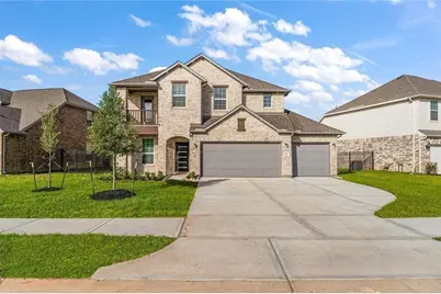 550 Long Beach Bay Drive, Katy, TX 77493 - Photo 2