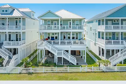 3827 Sea Breeze Lane, Galveston, TX 77554 - Photo 2