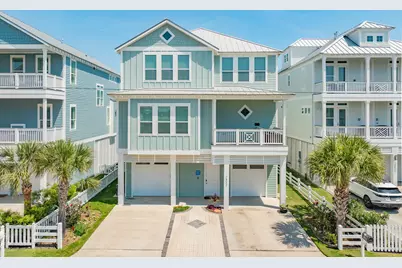 3827 Sea Breeze Lane, Galveston, TX 77554 - Photo 1