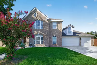 6822 Crystal Point Drive, Katy, TX 77449 - Photo 1