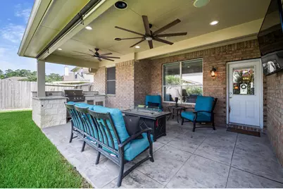 2411 Fern Lacy Drive, Spring, TX 77388 - Photo 2