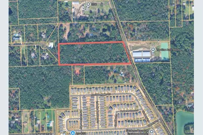 0 Dobbin-Huffsmith Road, Magnolia, TX 77354 - Photo 2