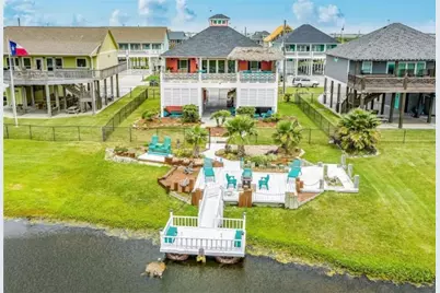 2296 E Crab Street, Crystal Beach, TX 77650 - Photo 1