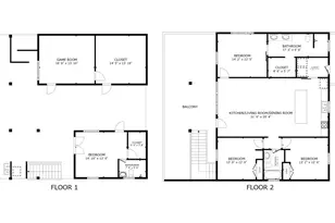 2296 E Crab St, Crystal Beach, TX 77650 - Photo 46