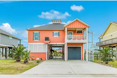 2296 E Crab Street, Crystal Beach, TX 77650 - Photo 2