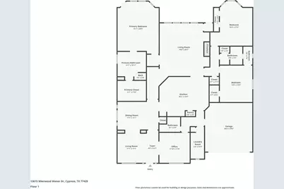 13615 Mierwood Manor Drive, Cypress, TX 77429 - Photo 34