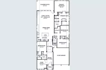 445 Darling Creek Lane, Katy, TX 77493 - Photo 2