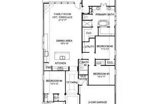 445 Darling Creek Lane, Katy, TX 77493 - Photo 2