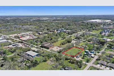 0 E Anderson Road, Houston, TX 77047 - Photo 1
