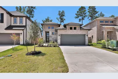 283 Mallards Rim Drive, Willis, TX 77318 - Photo 2