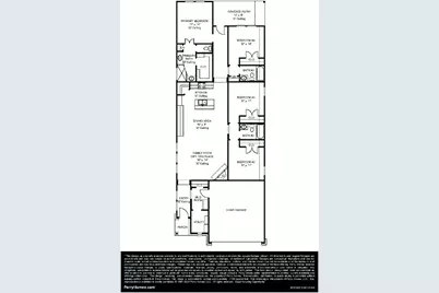 283 Mallards Rim Drive, Willis, TX 77318 - Photo 2