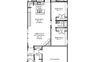 283 Mallards Rim Dr, Willis, TX 77318 - Photo 2