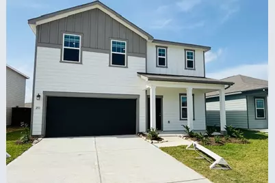 2511 Evergreen Falls Drive, Crosby, TX 77532 - Photo 1