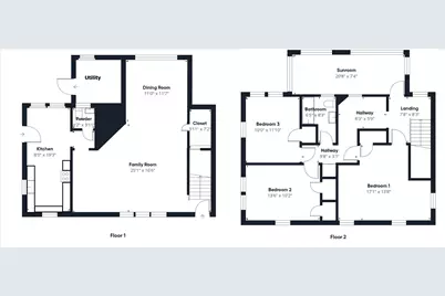 1334 W 21st Street, Houston, TX 77008 - Photo 2