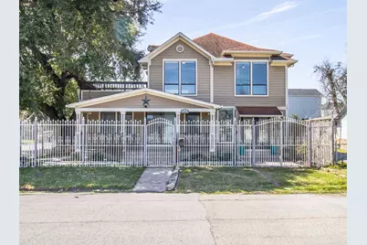 5201 Chapman Street, Houston, TX 77009 - Photo 1