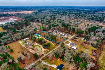 1695 County Road 3434 N, Cleveland, TX 77327 - Photo 2