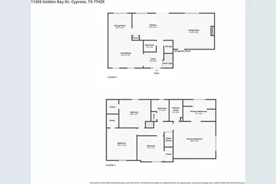 11303 Golden Ray Drive, Cypress, TX 77429 - Photo 38