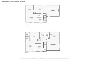 11303 Golden Ray Dr, Cypress, TX 77429 - Photo 38