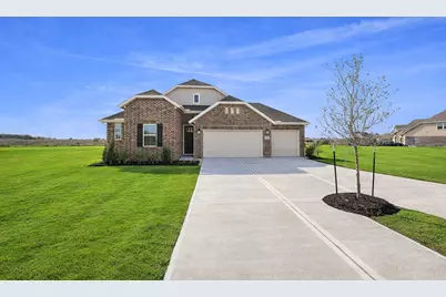 406 Cane Crossing Lake Drive, Sealy, TX 77474 - Photo 1