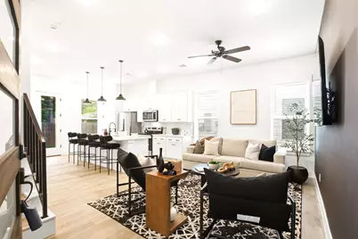 5527 Denmark Street #B, Houston, TX 77028 - Photo 4